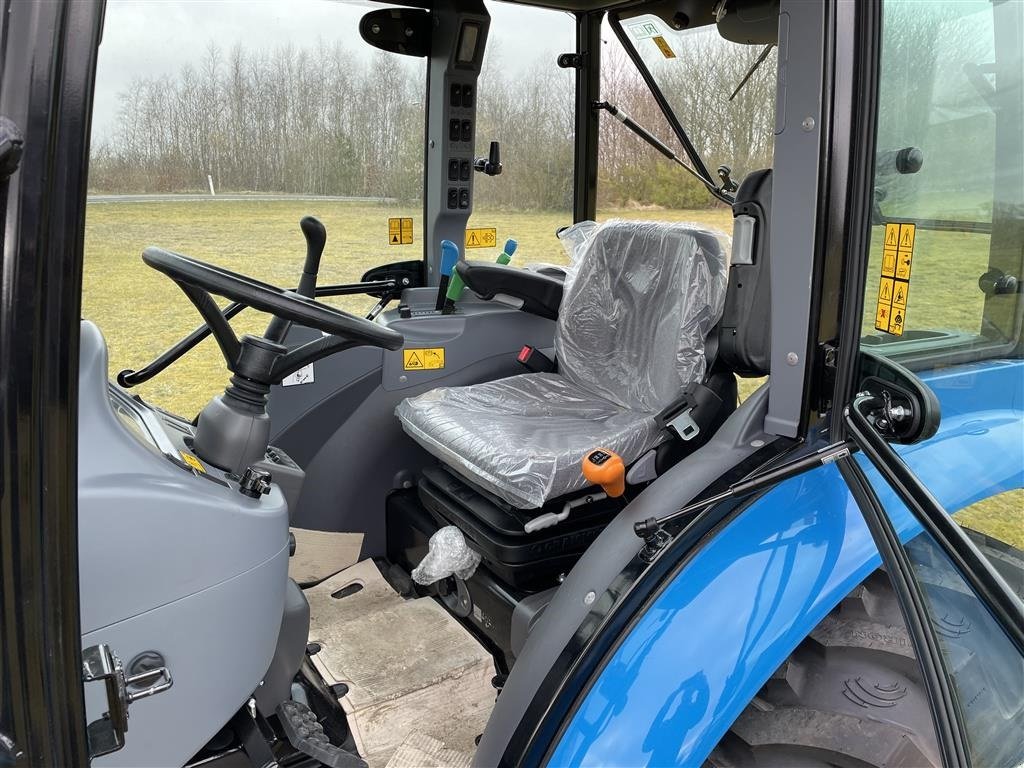 Geräteträger Türe ait LS Tractor MT3.40 HST Kabin, Gebrauchtmaschine içinde Herning (resim 22)