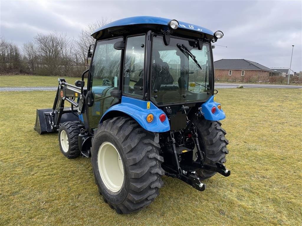 Geräteträger Türe ait LS Tractor MT3.40 HST Kabin, Gebrauchtmaschine içinde Herning (resim 16)