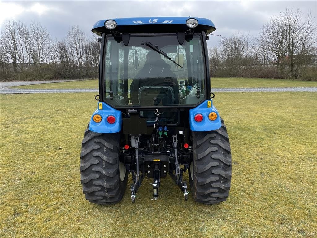 Geräteträger Türe ait LS Tractor MT3.40 HST Kabin, Gebrauchtmaschine içinde Herning (resim 15)