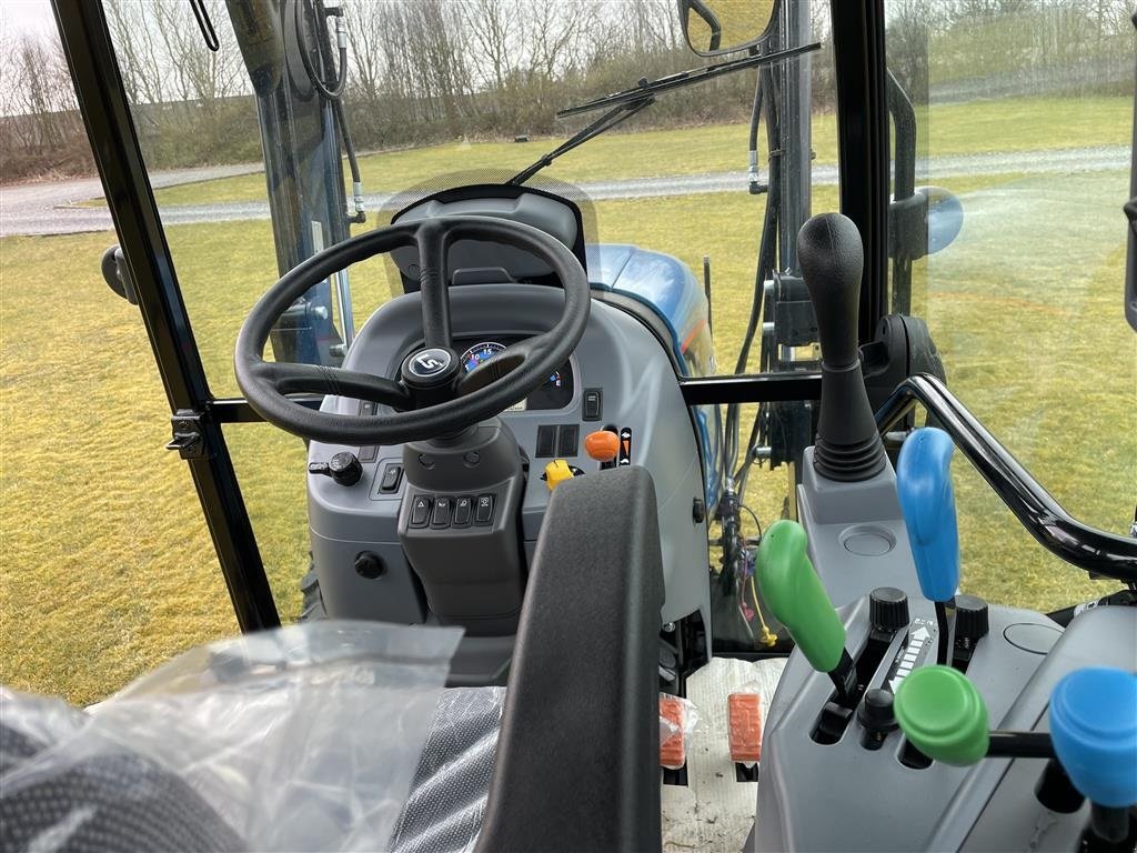 Geräteträger Türe ait LS Tractor MT3.40 HST Kabin, Gebrauchtmaschine içinde Herning (resim 20)