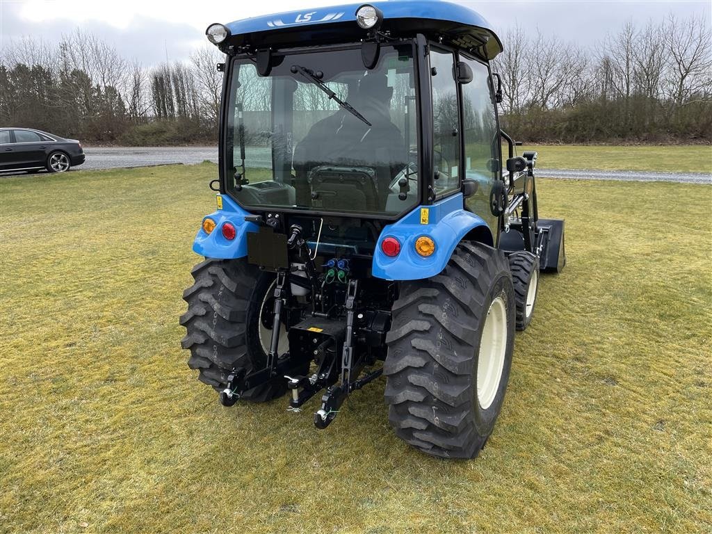 Geräteträger Türe ait LS Tractor MT3.40 HST Kabin, Gebrauchtmaschine içinde Herning (resim 14)