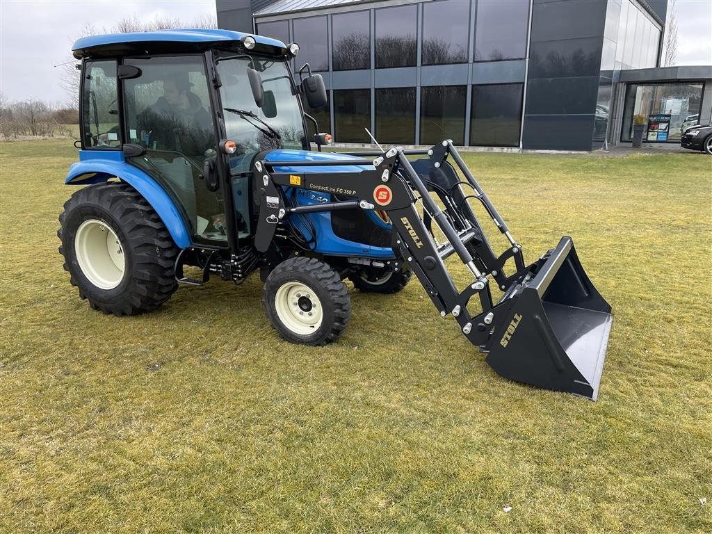 Geräteträger Türe ait LS Tractor MT3.40 HST Kabin, Gebrauchtmaschine içinde Herning (resim 11)