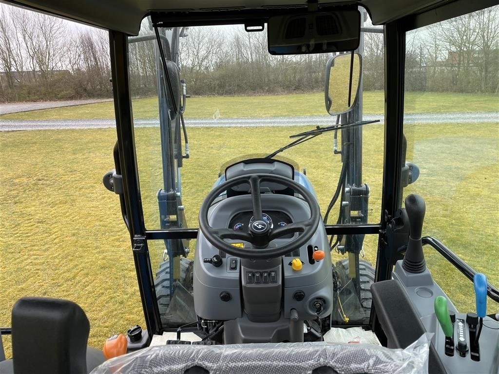 Geräteträger Türe ait LS Tractor MT3.40 HST Kabin, Gebrauchtmaschine içinde Herning (resim 19)