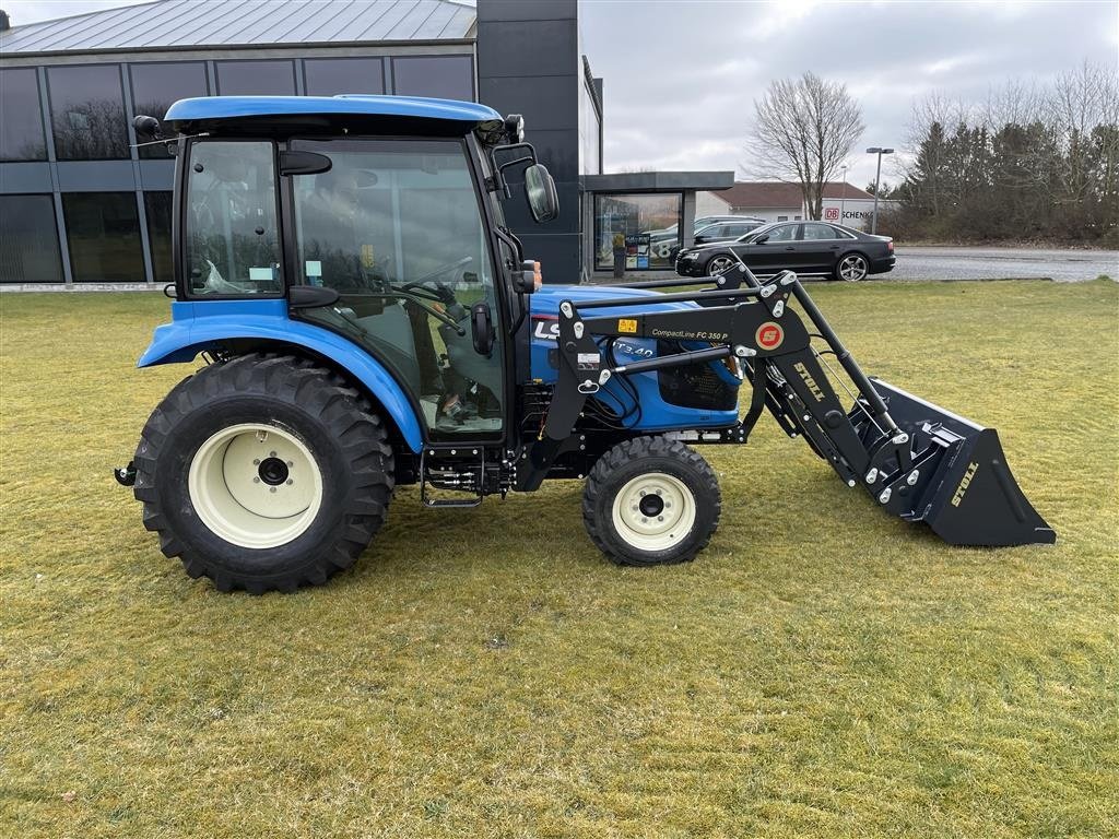 Geräteträger Türe ait LS Tractor MT3.40 HST Kabin, Gebrauchtmaschine içinde Herning (resim 12)