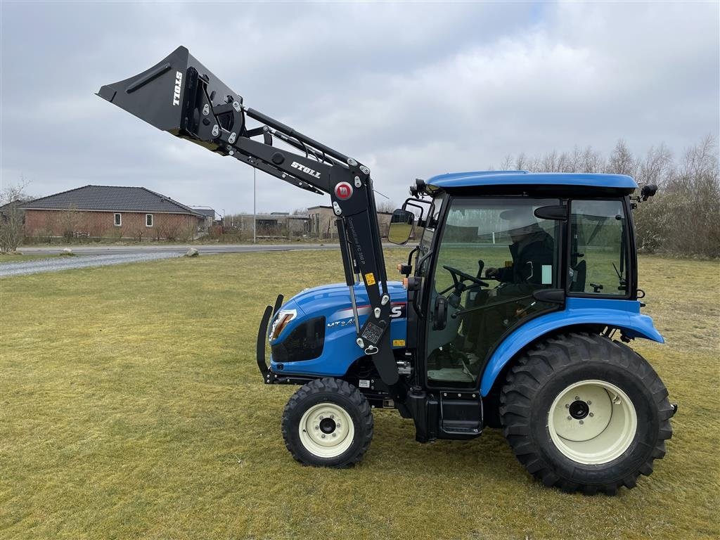 Geräteträger Türe ait LS Tractor MT3.40 HST Kabin, Gebrauchtmaschine içinde Herning (resim 18)