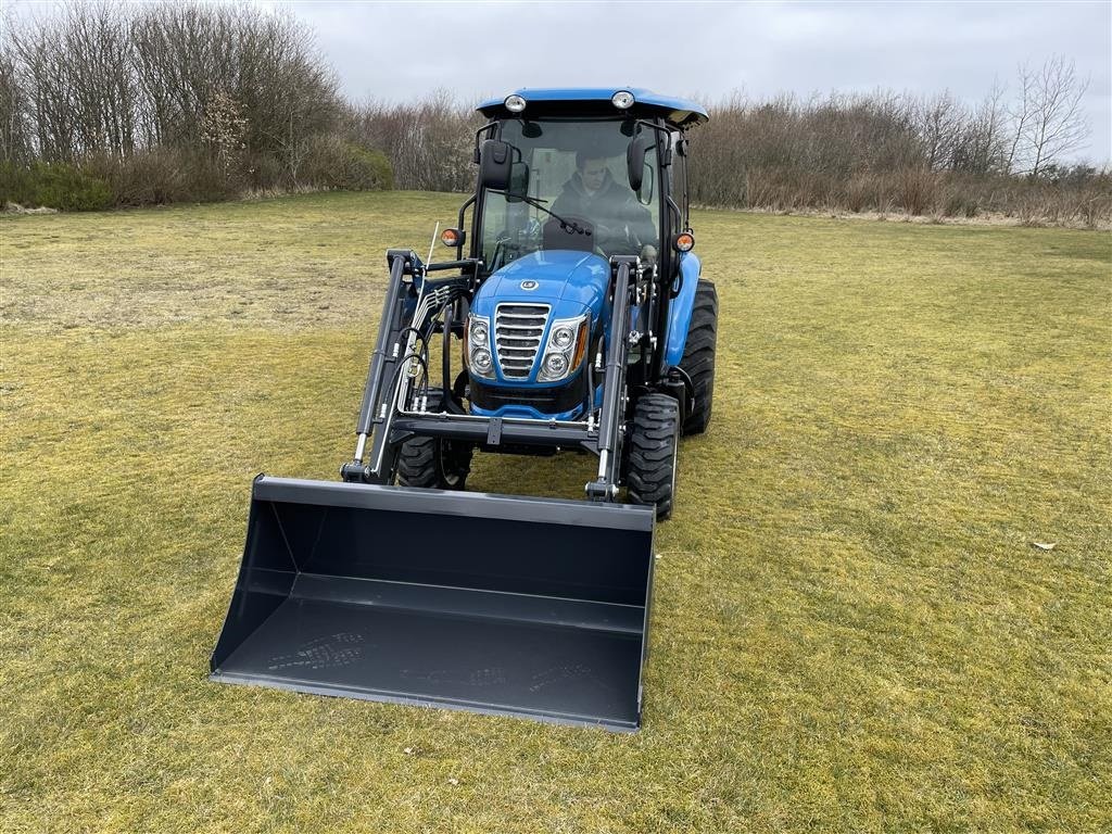 Geräteträger des Typs LS Tractor MT3.40 HST Kabin, Gebrauchtmaschine in Herning (Bild 2)