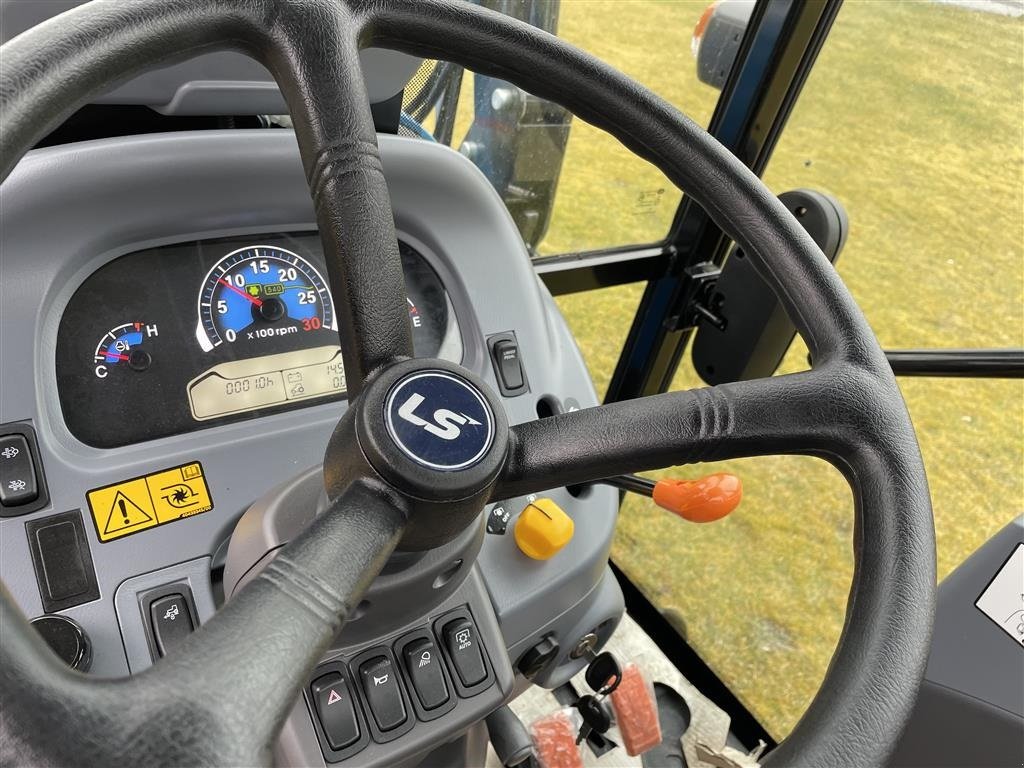 Geräteträger Türe ait LS Tractor MT3.40 HST Kabin, Gebrauchtmaschine içinde Herning (resim 23)