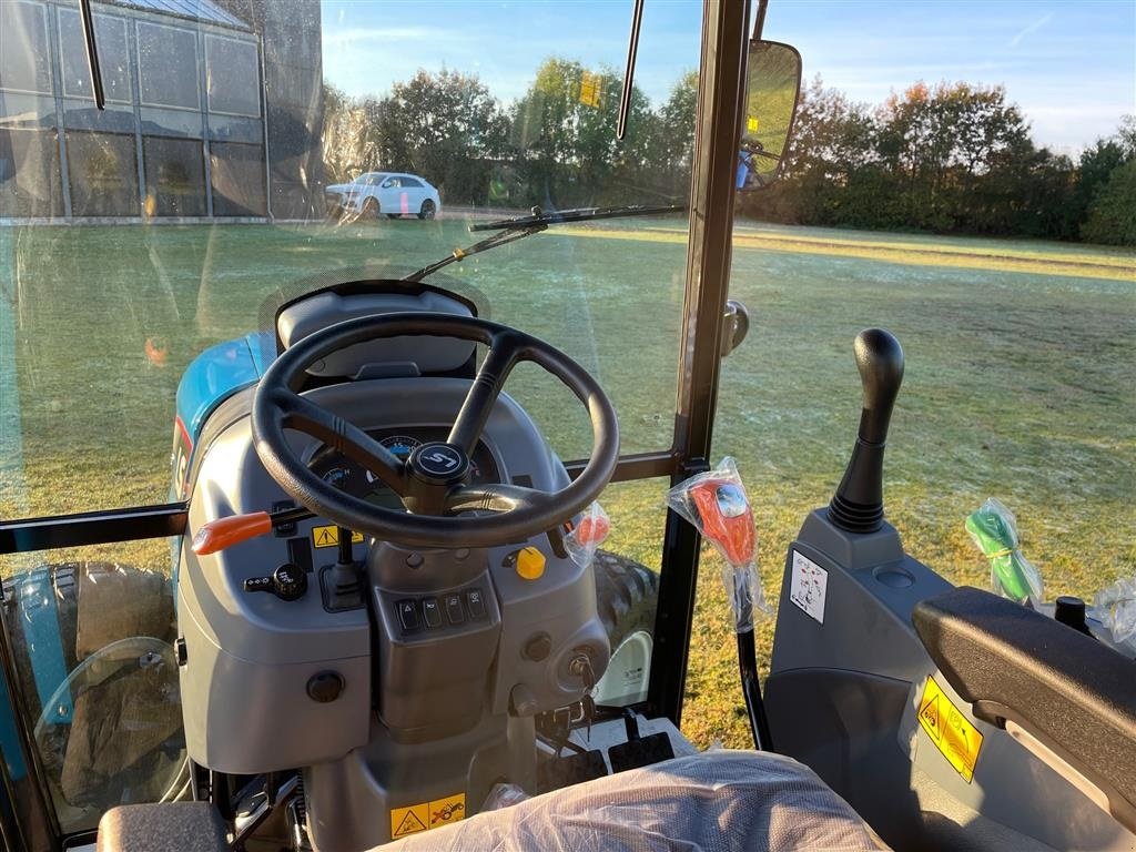 Geräteträger του τύπου LS Tractor MT3.50 Gear, Kabine Frontlift, plæne dæk, Gebrauchtmaschine σε Herning (Φωτογραφία 10)