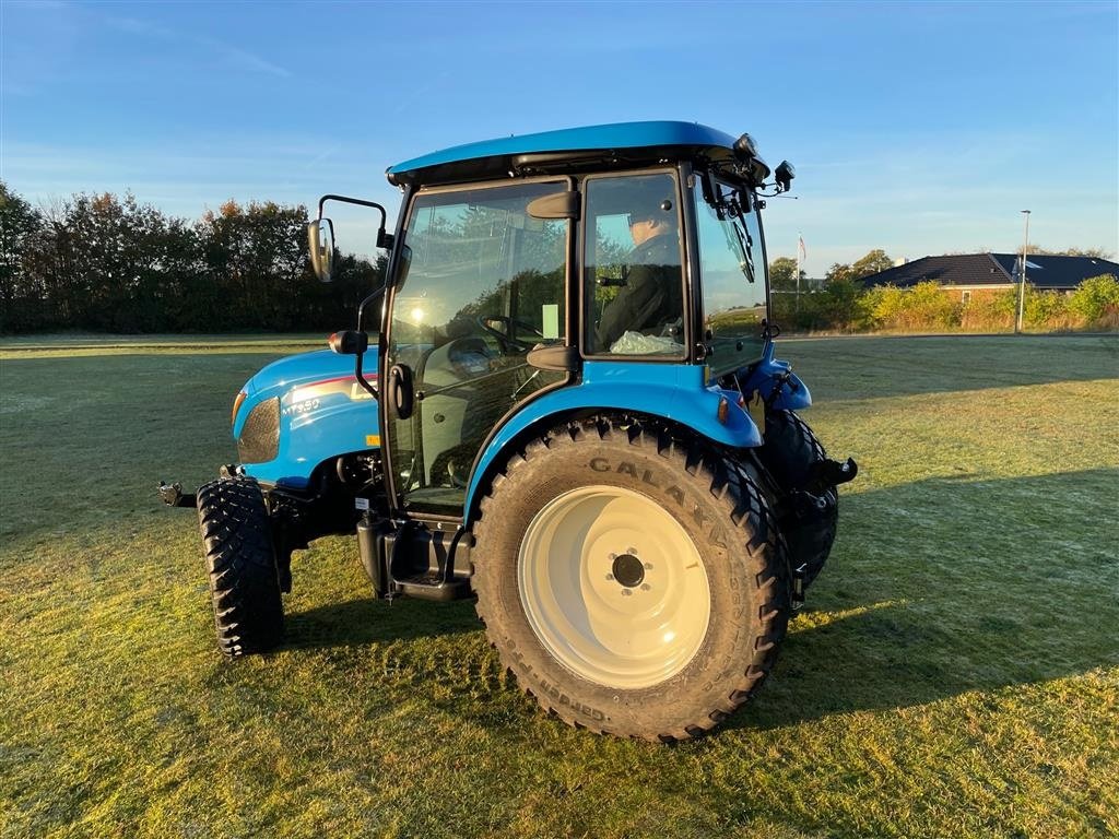 Geräteträger του τύπου LS Tractor MT3.50 Gear, Kabine Frontlift, plæne dæk, Gebrauchtmaschine σε Herning (Φωτογραφία 5)