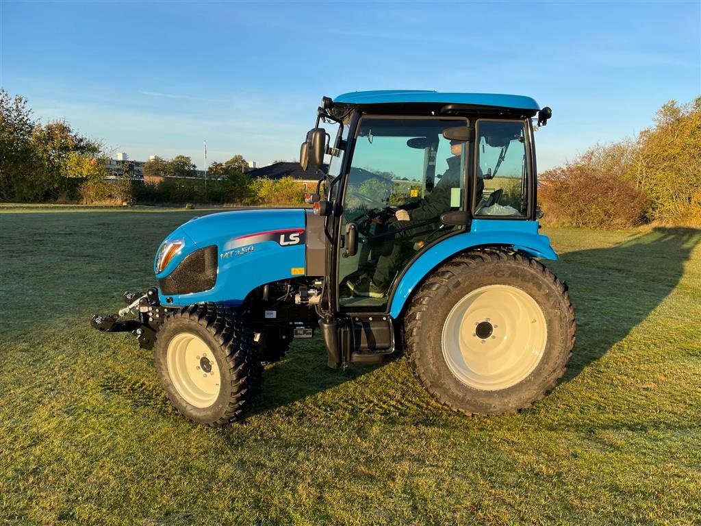 Geräteträger του τύπου LS Tractor MT3.50 Gear, Kabine Frontlift, plæne dæk, Gebrauchtmaschine σε Herning (Φωτογραφία 4)