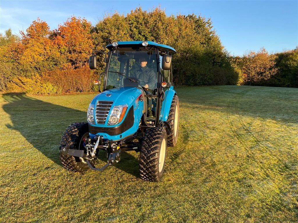 Geräteträger του τύπου LS Tractor MT3.50 Gear, Kabine Frontlift, plæne dæk, Gebrauchtmaschine σε Herning (Φωτογραφία 1)