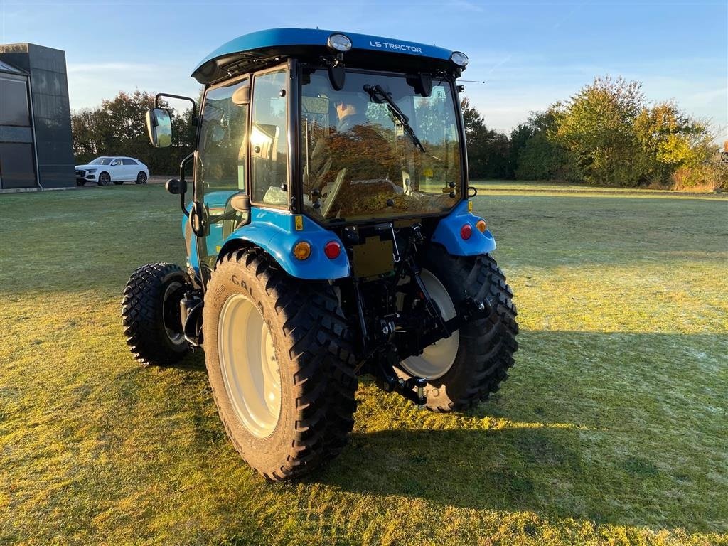 Geräteträger του τύπου LS Tractor MT3.50 Gear, Kabine Frontlift, plæne dæk, Gebrauchtmaschine σε Herning (Φωτογραφία 7)