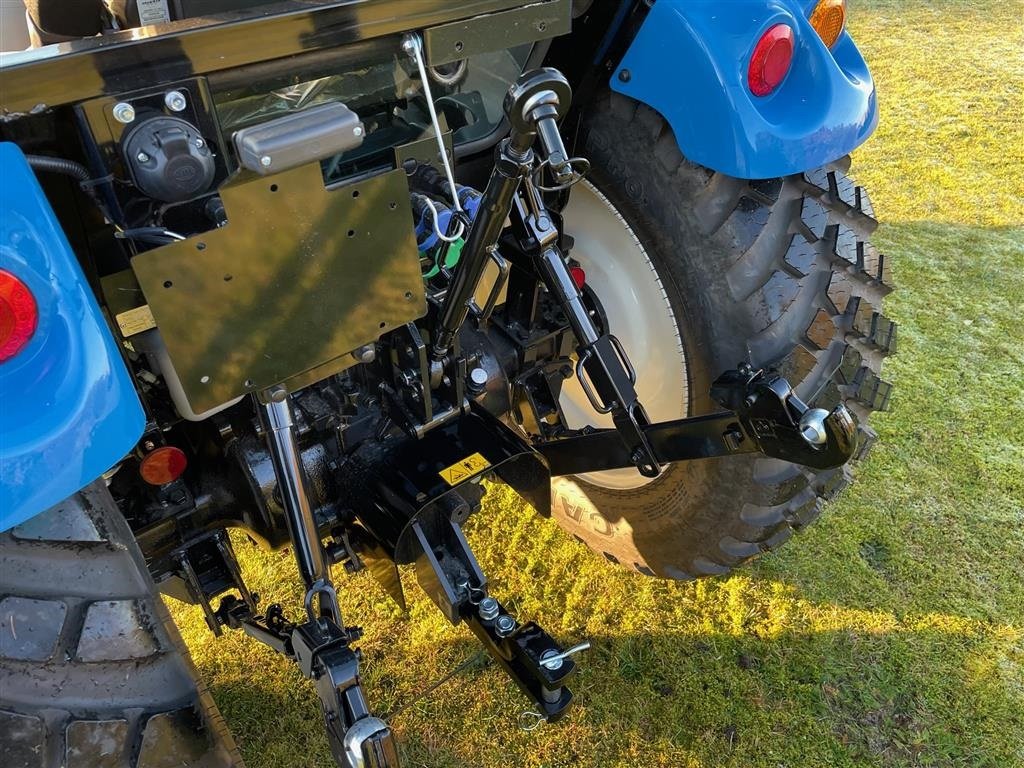 Geräteträger του τύπου LS Tractor MT3.50 Gear, Kabine Frontlift, plæne dæk, Gebrauchtmaschine σε Herning (Φωτογραφία 9)