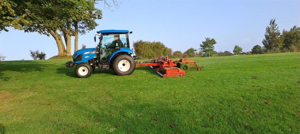 Geräteträger του τύπου LS Tractor MT3.50 Gear, Kabine Frontlift, plæne dæk, Gebrauchtmaschine σε Herning (Φωτογραφία 15)