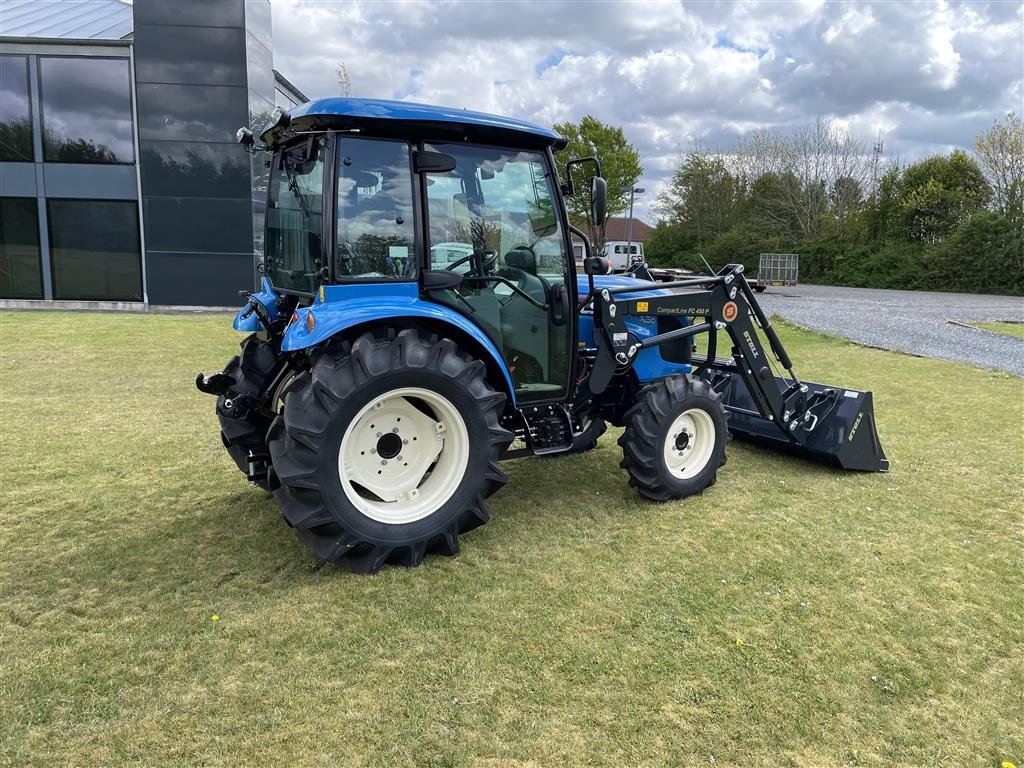 Geräteträger des Typs LS Tractor MT3.50 HST Kabin, Gebrauchtmaschine in Herning (Bild 10)