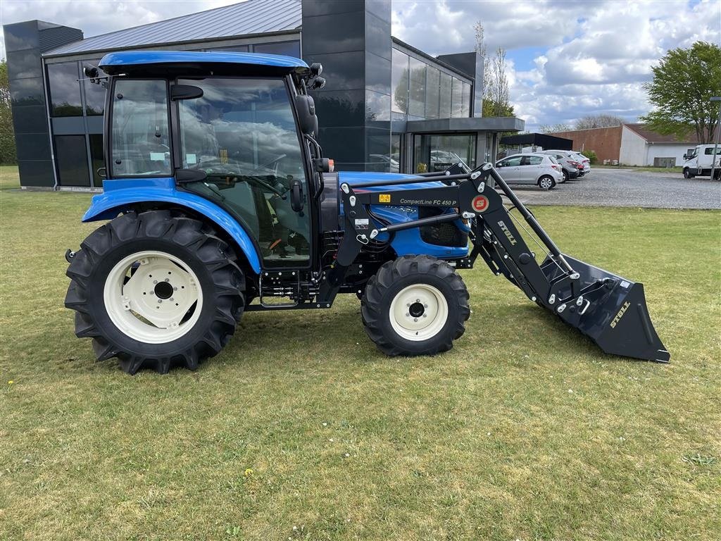 Geräteträger des Typs LS Tractor MT3.50 HST Kabin, Gebrauchtmaschine in Herning (Bild 8)