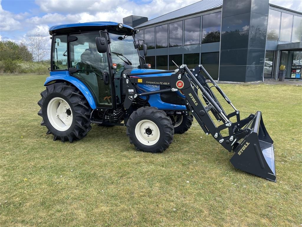 Geräteträger des Typs LS Tractor MT3.50 HST Kabin, Gebrauchtmaschine in Herning (Bild 8)