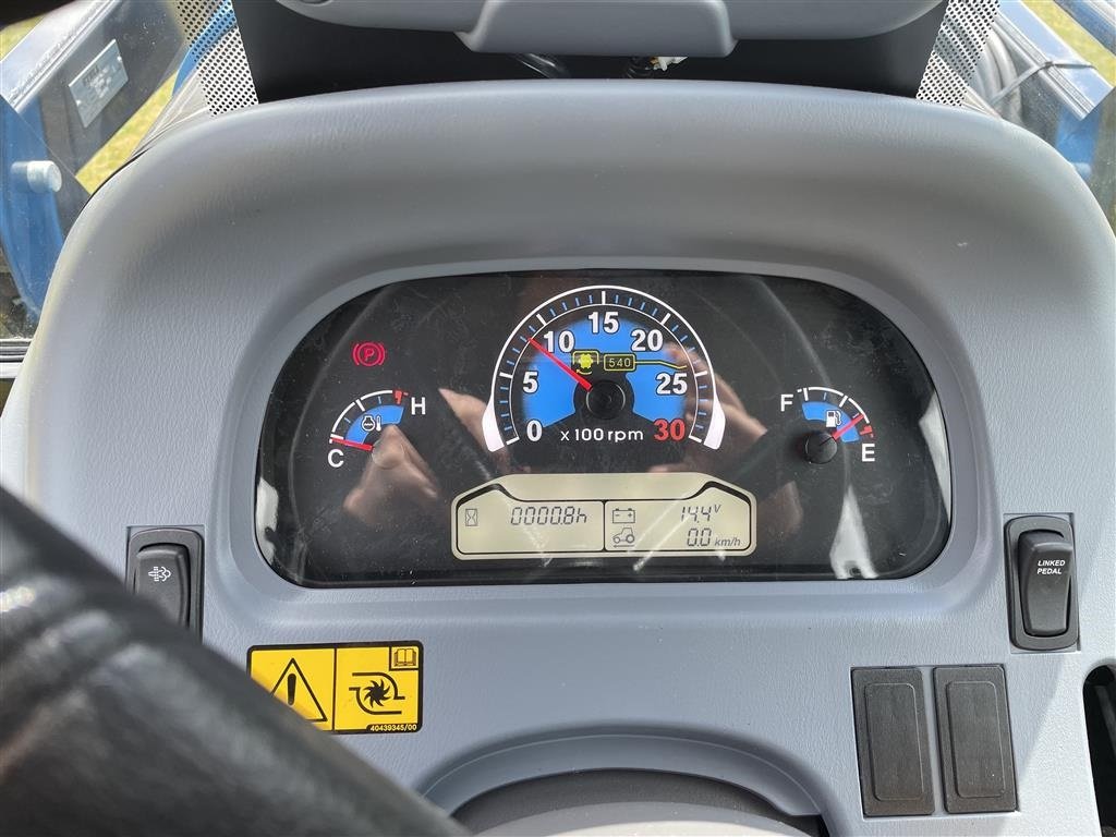 Geräteträger des Typs LS Tractor MT3.50 HST Kabin, Gebrauchtmaschine in Herning (Bild 18)