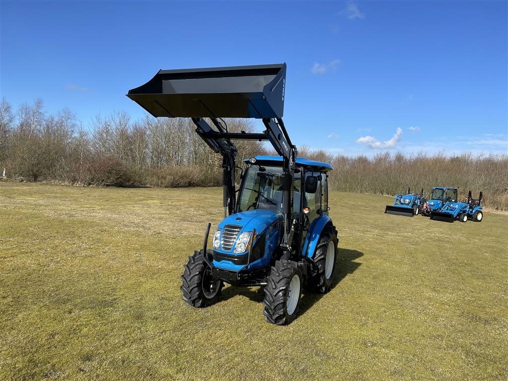 Geräteträger des Typs LS Tractor MT3.60 HST Kabin, Gebrauchtmaschine in Herning (Bild 3)