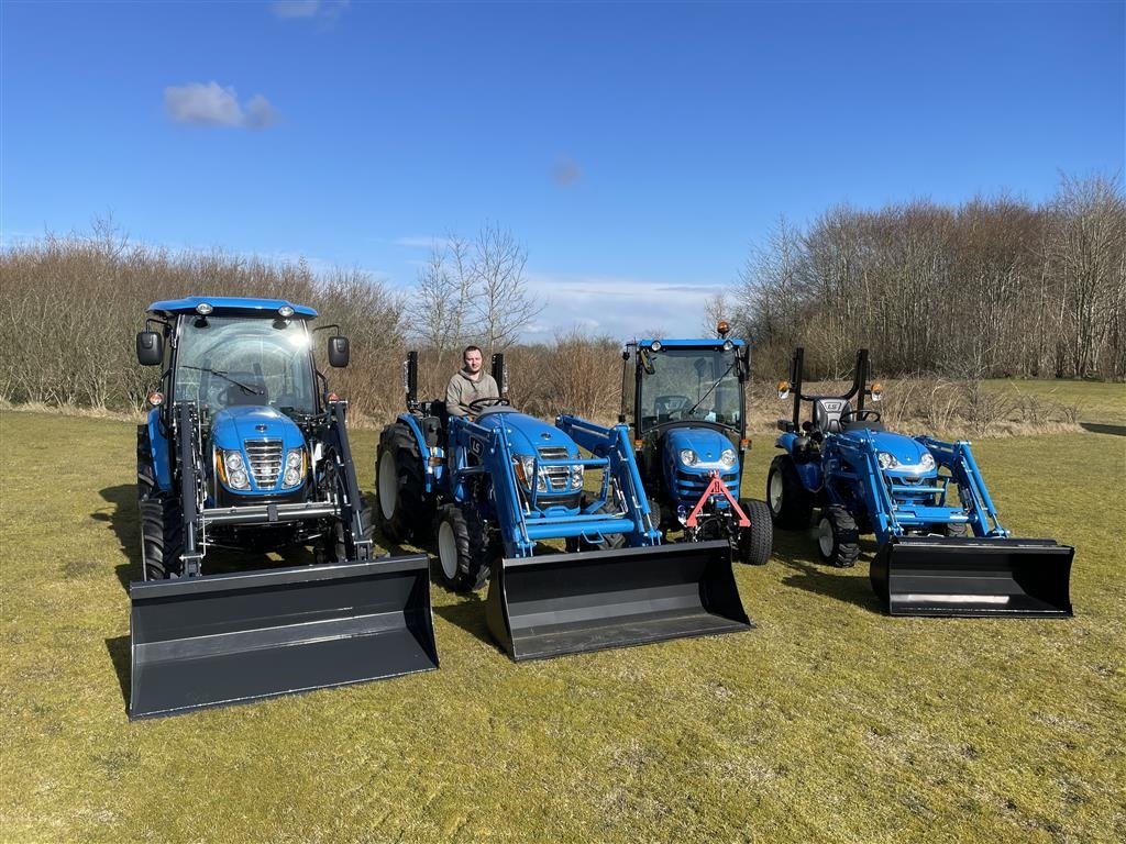 Geräteträger del tipo LS Tractor MT3.60 HST Kabin, Gebrauchtmaschine en Herning (Imagen 15)