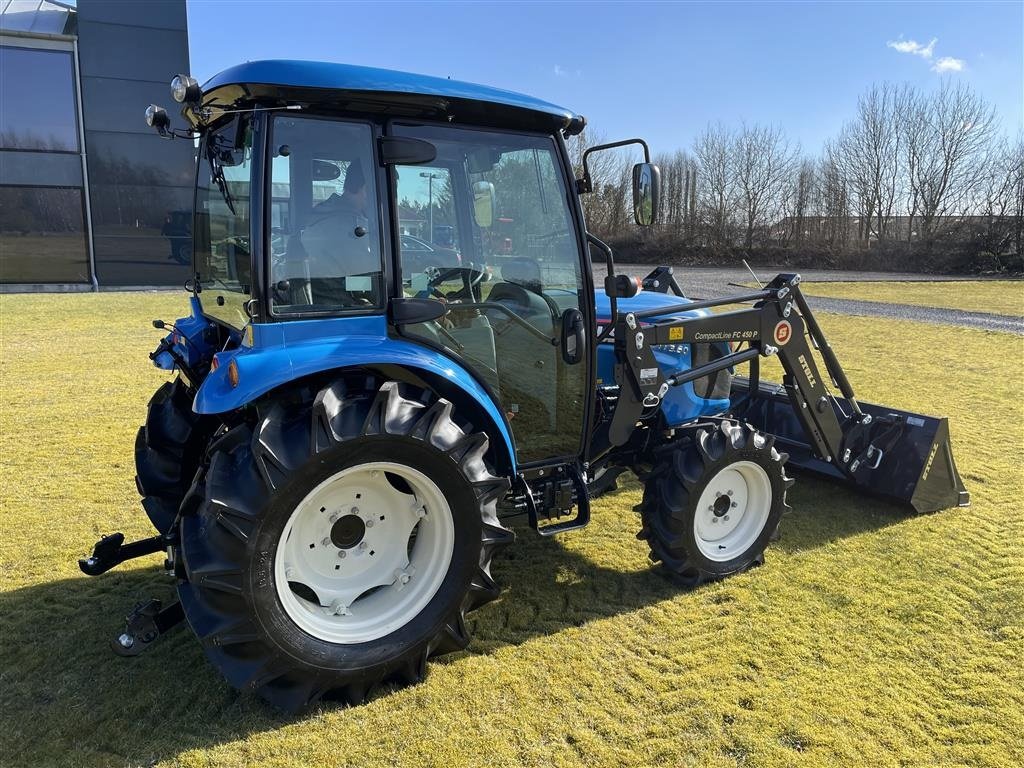 Geräteträger del tipo LS Tractor MT3.60 HST Kabin, Gebrauchtmaschine en Herning (Imagen 10)