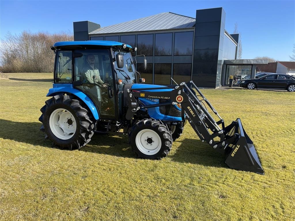 Geräteträger del tipo LS Tractor MT3.60 HST Kabin, Gebrauchtmaschine en Herning (Imagen 8)