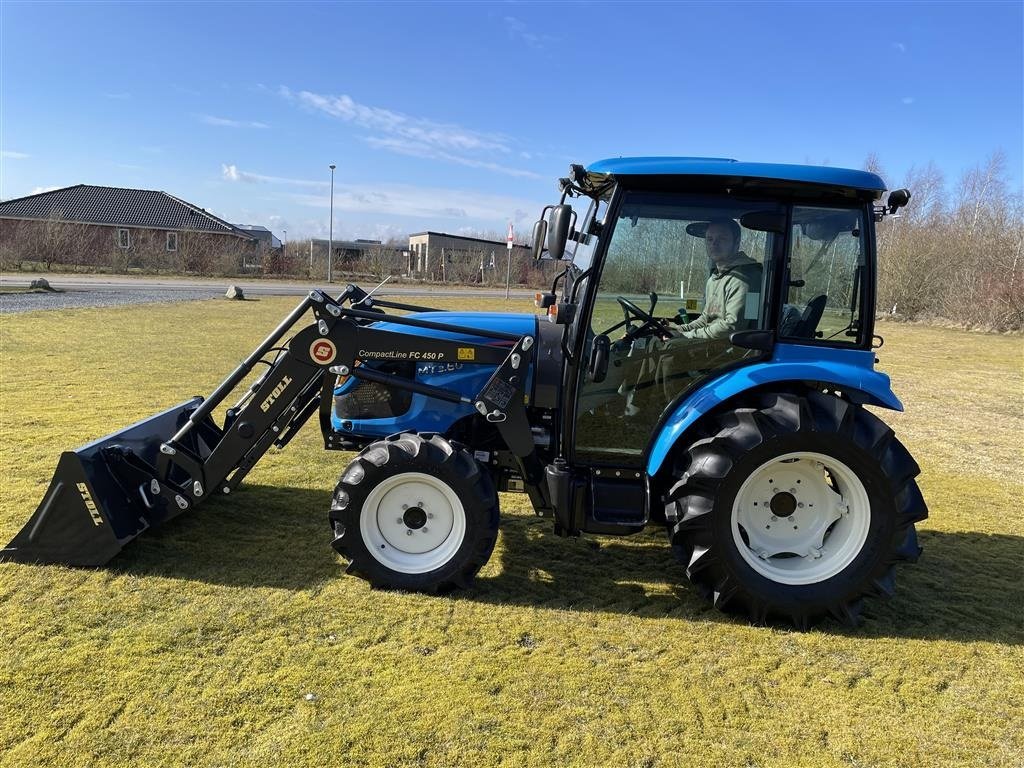 Geräteträger del tipo LS Tractor MT3.60 HST Kabin, Gebrauchtmaschine en Herning (Imagen 12)