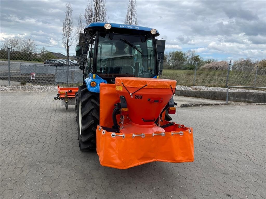 Geräteträger of the type LS Tractor MT3.60 HST Snowline, Gebrauchtmaschine in Herning (Picture 4)