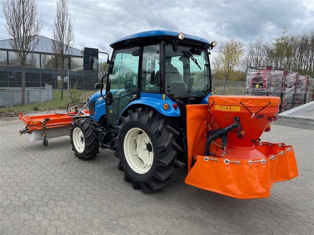 Geräteträger типа LS Tractor MT3.60 HST Snowline, Gebrauchtmaschine в Herning (Фотография 5)