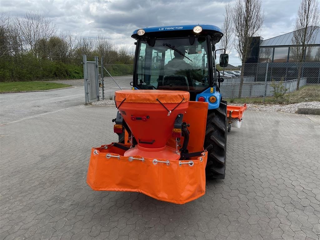 Geräteträger типа LS Tractor MT3.60 HST Snowline, Gebrauchtmaschine в Herning (Фотография 3)