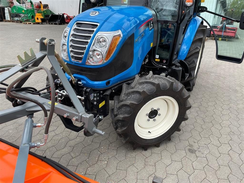 Geräteträger типа LS Tractor MT3.60 HST Snowline, Gebrauchtmaschine в Herning (Фотография 16)