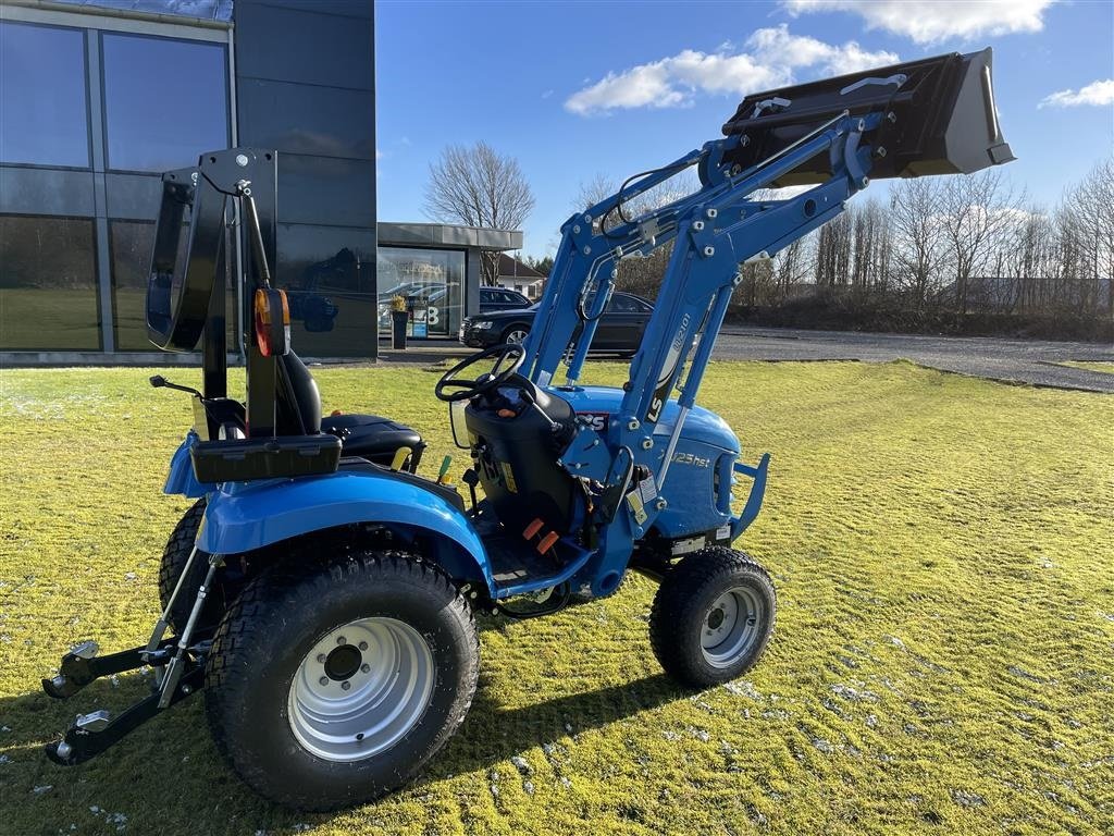Geräteträger typu LS Tractor XJ25 HST Frontlæsser, plænedæk, Gebrauchtmaschine v Herning (Obrázek 7)