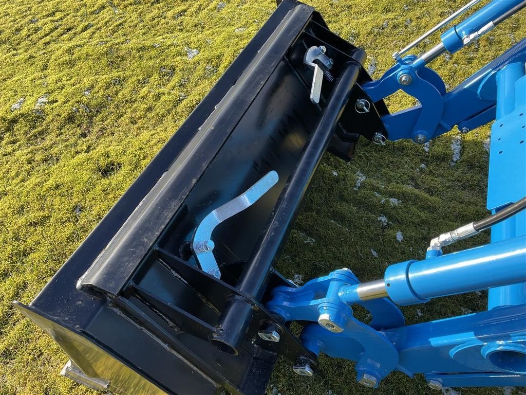 Geräteträger typu LS Tractor XJ25 HST Frontlæsser, plænedæk, Gebrauchtmaschine v Herning (Obrázek 14)