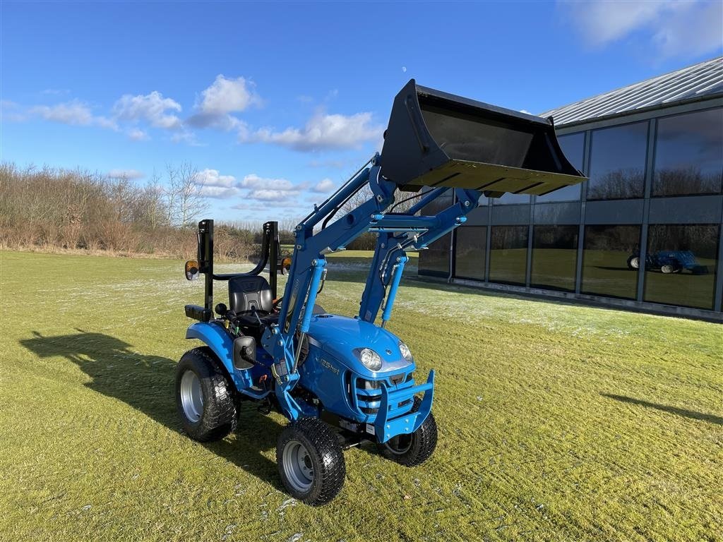 Geräteträger typu LS Tractor XJ25 HST Frontlæsser, plænedæk, Gebrauchtmaschine v Herning (Obrázek 4)