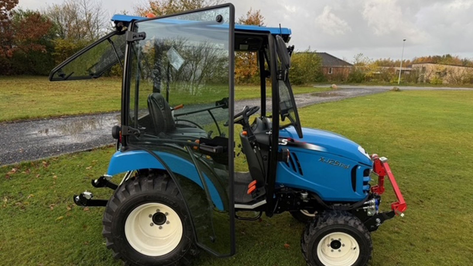 Geräteträger tipa LS Tractor XJ25 HST Snowline, Gebrauchtmaschine u Herning (Slika 4)