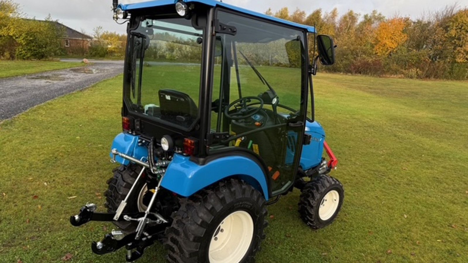 Geräteträger tipa LS Tractor XJ25 HST Snowline, Gebrauchtmaschine u Herning (Slika 13)
