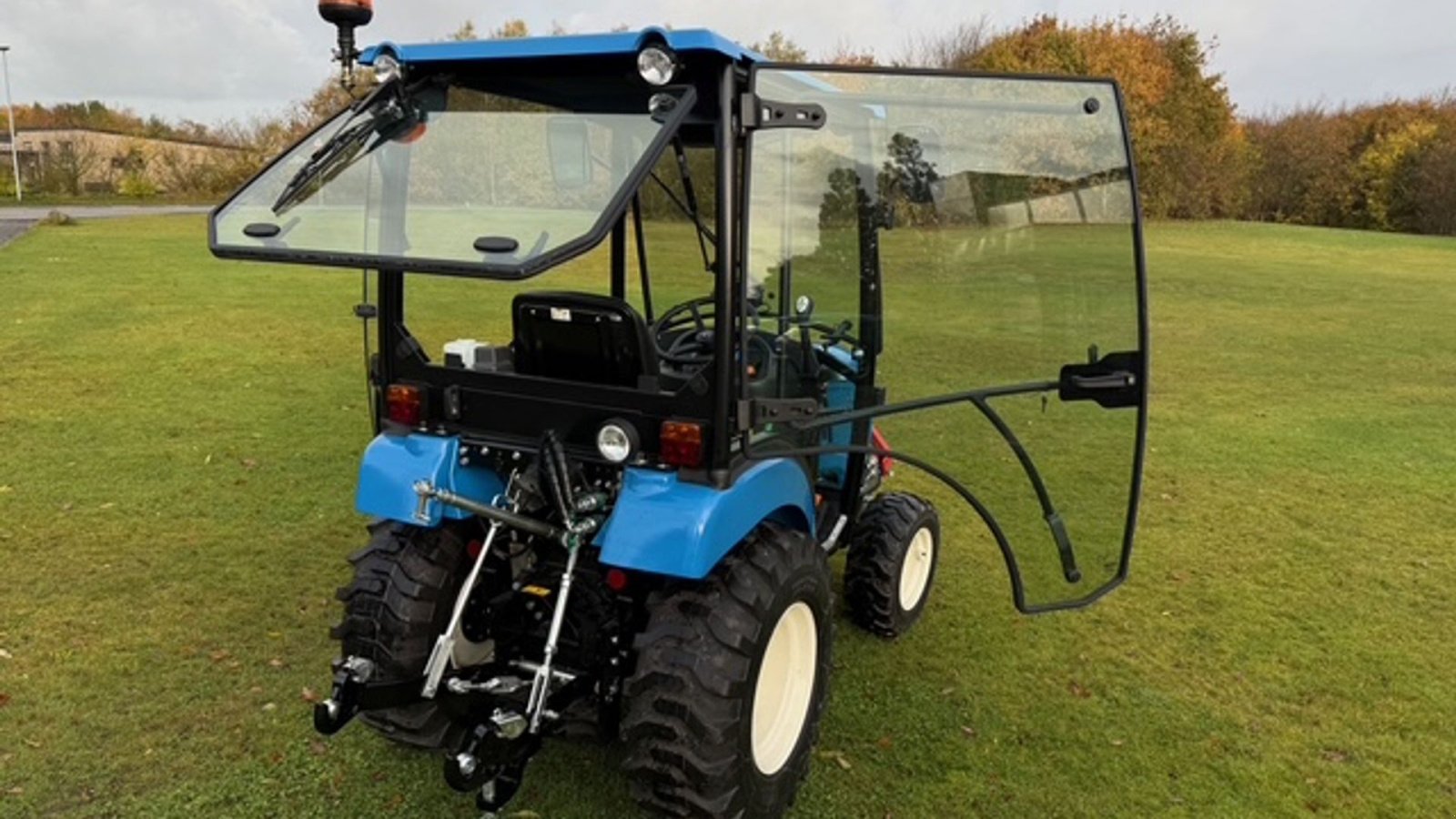 Geräteträger tipa LS Tractor XJ25 HST Snowline, Gebrauchtmaschine u Herning (Slika 5)