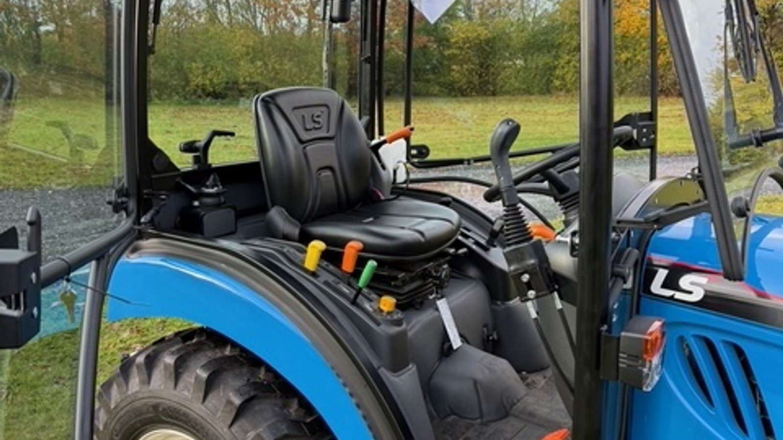 Geräteträger tipa LS Tractor XJ25 HST Snowline, Gebrauchtmaschine u Herning (Slika 3)