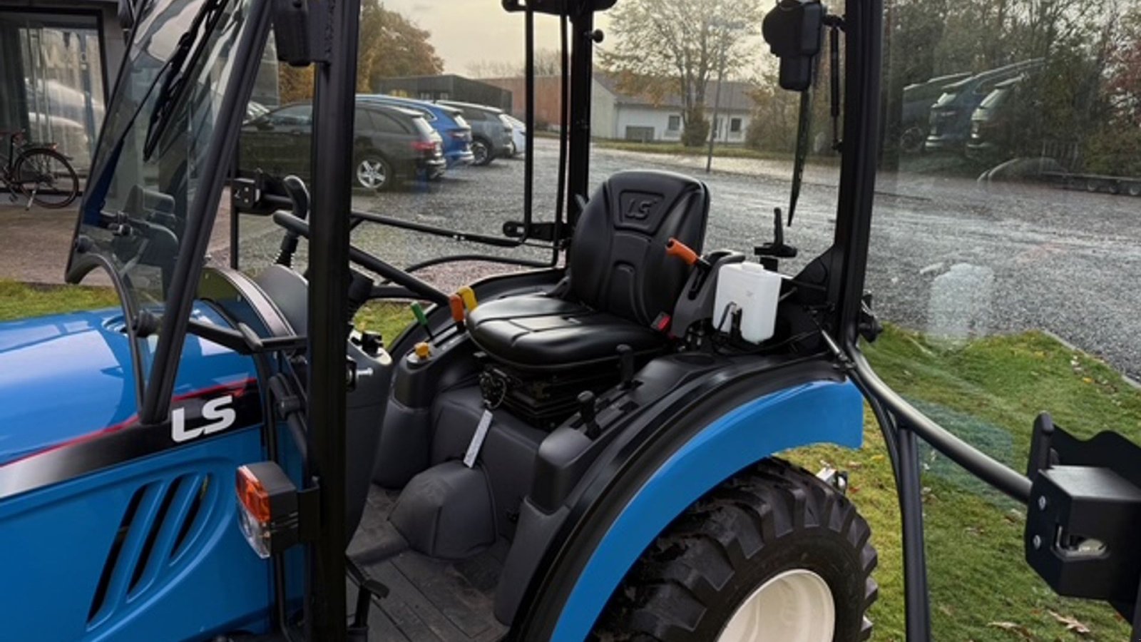 Geräteträger tipa LS Tractor XJ25 HST Snowline, Gebrauchtmaschine u Herning (Slika 8)