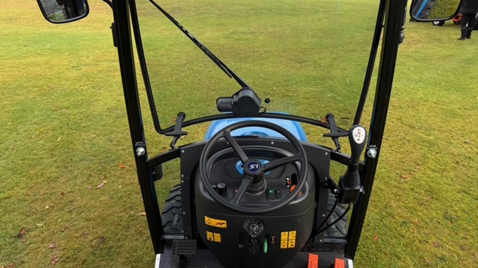 Geräteträger tipa LS Tractor XJ25 HST Snowline, Gebrauchtmaschine u Herning (Slika 7)