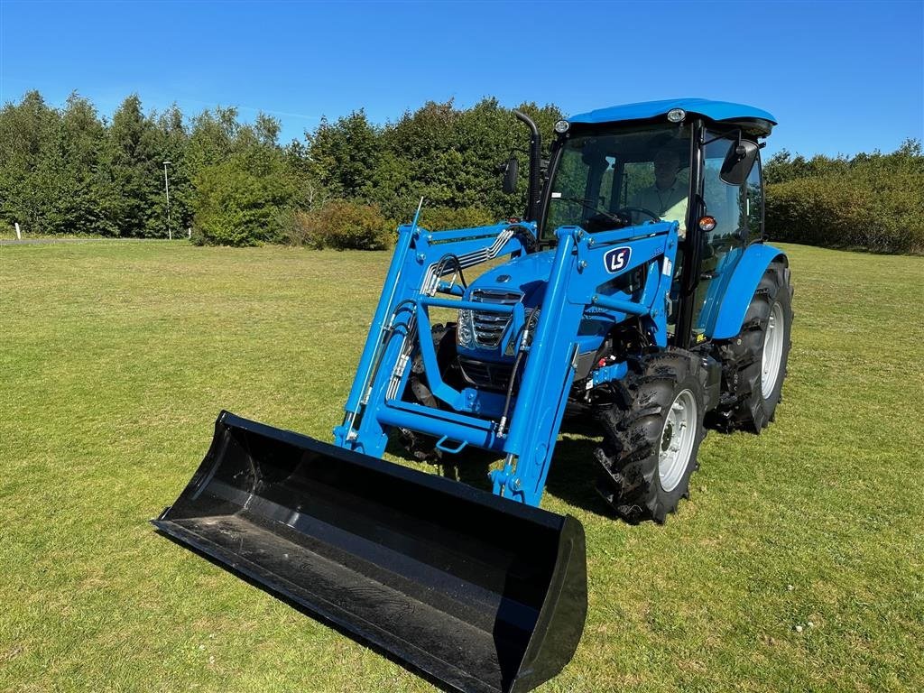 Geräteträger a típus LS Tractor XU6168 Power shift, Gebrauchtmaschine ekkor: Herning (Kép 6)