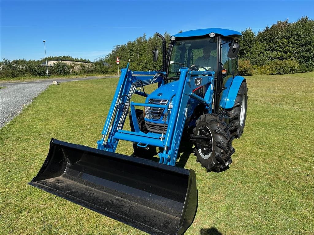 Geräteträger a típus LS Tractor XU6168 Power shift, Gebrauchtmaschine ekkor: Herning (Kép 7)