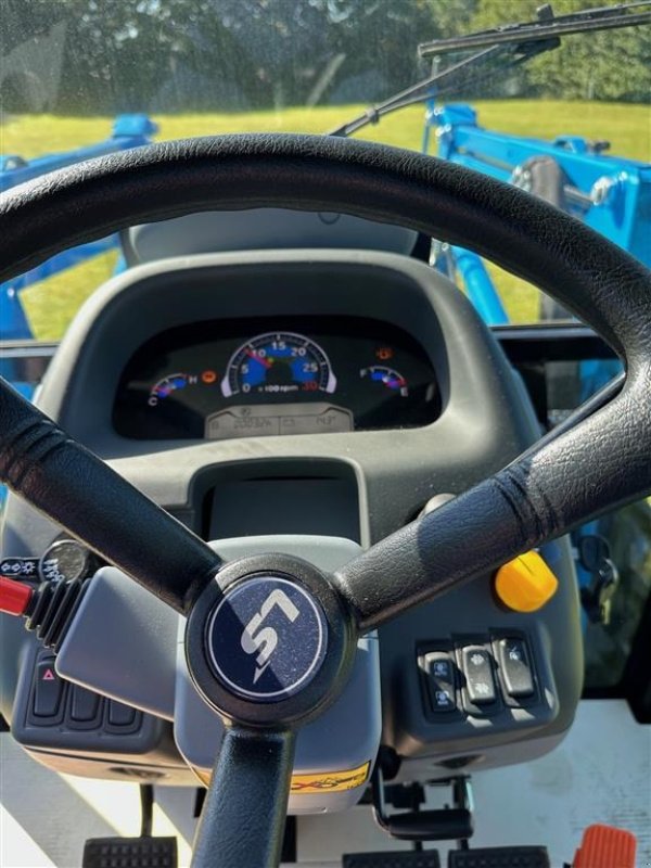 Geräteträger typu LS Tractor XU6168, Gebrauchtmaschine v Herning (Obrázek 16)