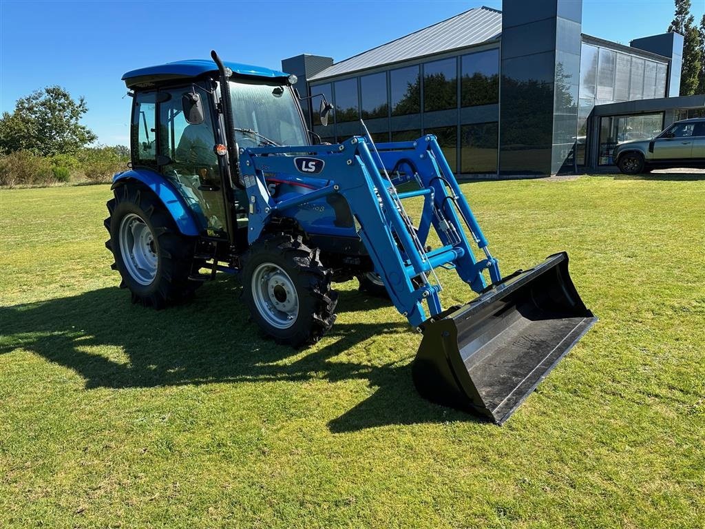 Geräteträger typu LS Tractor XU6168, Gebrauchtmaschine v Herning (Obrázek 12)