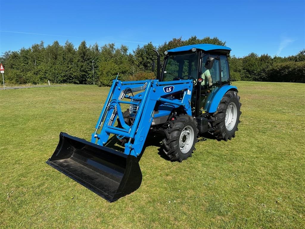 Geräteträger typu LS Tractor XU6168, Gebrauchtmaschine v Herning (Obrázek 23)