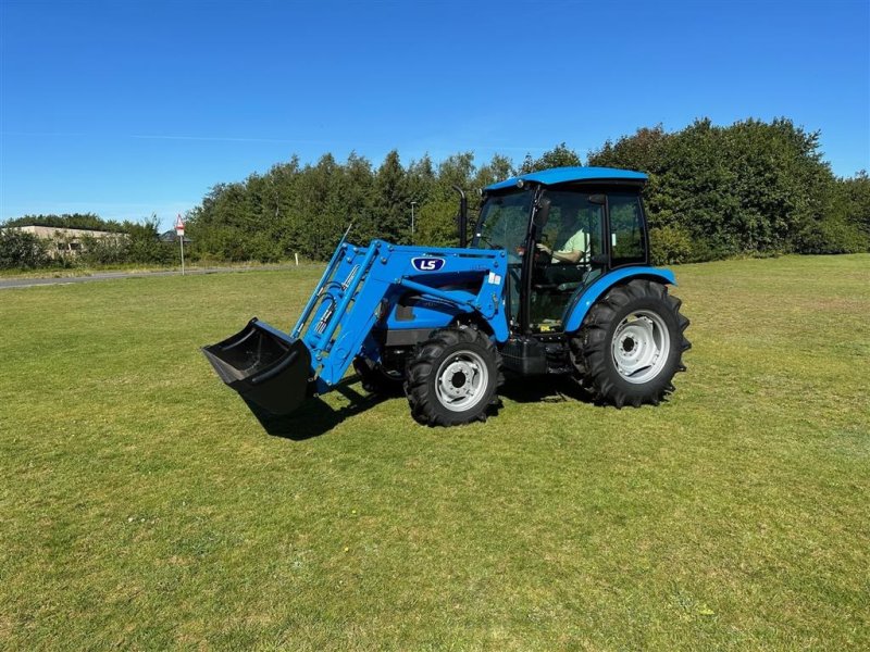 Geräteträger des Typs LS Tractor XU6168, Gebrauchtmaschine in Herning (Bild 1)