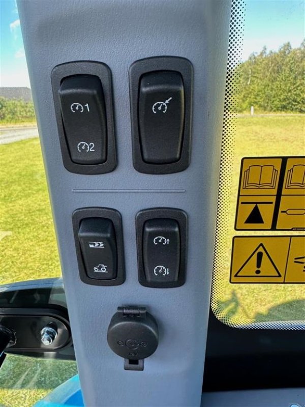 Geräteträger typu LS Tractor XU6168, Gebrauchtmaschine v Herning (Obrázek 21)