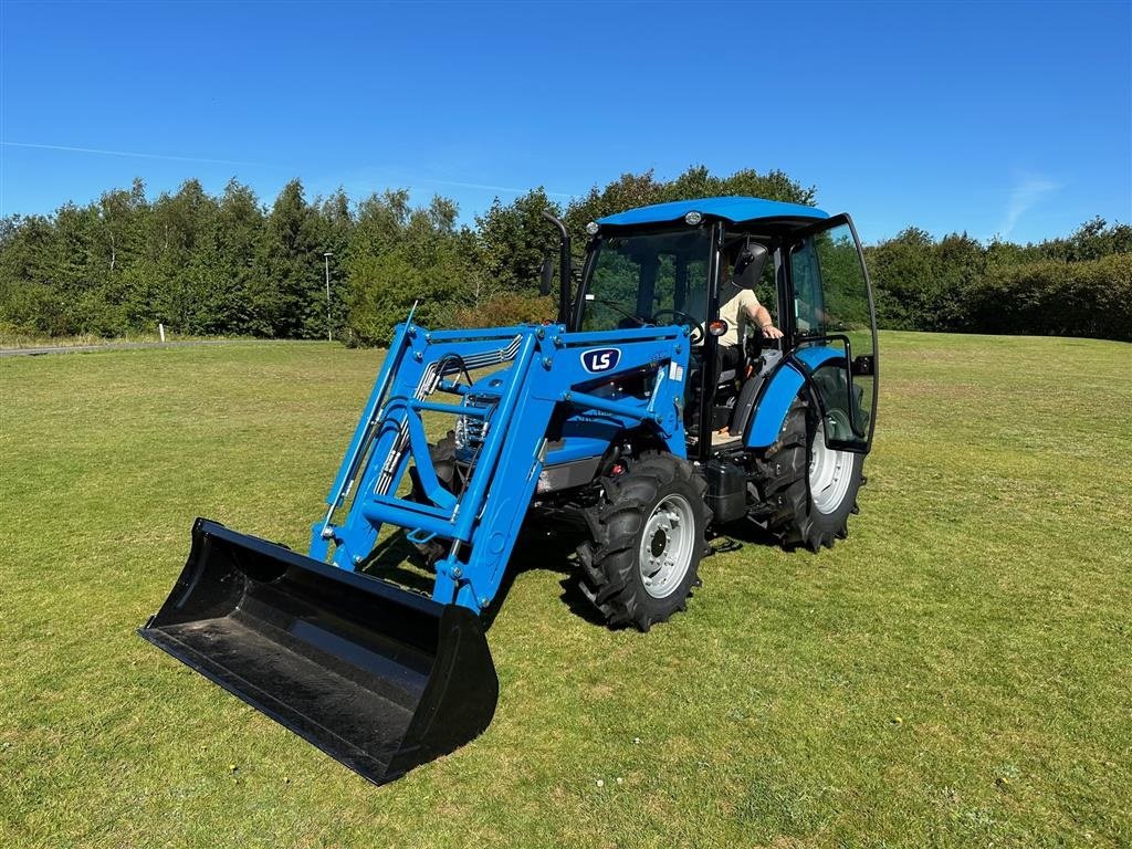 Geräteträger typu LS Tractor XU6168, Gebrauchtmaschine v Herning (Obrázek 22)