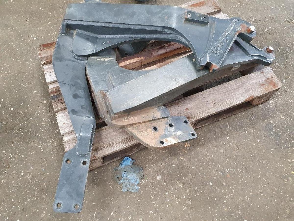 Geräteträger typu Manip Frontladerkonsole, Gebrauchtmaschine v Göpfritz an der Wild (Obrázek 2)