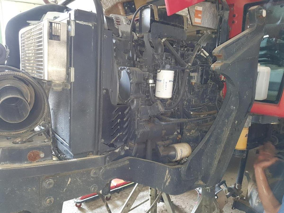 Geräteträger typu Manip Frontladerkonsole, Gebrauchtmaschine v Göpfritz an der Wild (Obrázek 8)